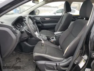 2018 Nissan Rogue Sport S with VIN JN1BJ1CP9JW100930, listed as a Copart auction lot 48839315 with 134,039 mi miles and Salvage Title. Bid and sale history available at carsss.com. Image 7.
