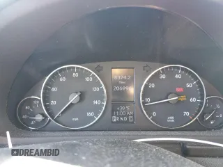 2006 Mercedes-Benz C 230 Sport with VIN WDBRF52H76A895770, listed as a Copart auction lot 41414335 with 206,996 mi miles and Salvage Title. Bid and sale history available at carsss.com. Image 9.