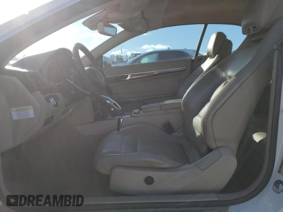 2011 Mercedes-Benz E 550 with VIN WDDKK7CF9BF073028, listed as a Copart auction lot 47427755 with 158,573 mi miles and Salvage Title. Bid and sale history available at DreamBid. Image 7.