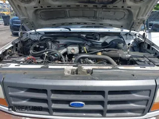 1995 Ford F-150 with VIN 1FTDF15Y3SNA03081, listed as a IAAI auction lot 42116290 with 202,907 mi miles. Bid and sale history available at carsss.com. Image 10.