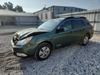 2011 Subaru Outback 2.5i with VIN 4S4BRBAC5B3359988, listed as a Copart auction lot 59037505 with 263,692 mi miles and Non repairable. Bid and sale history available at DreamBid. Image 1.