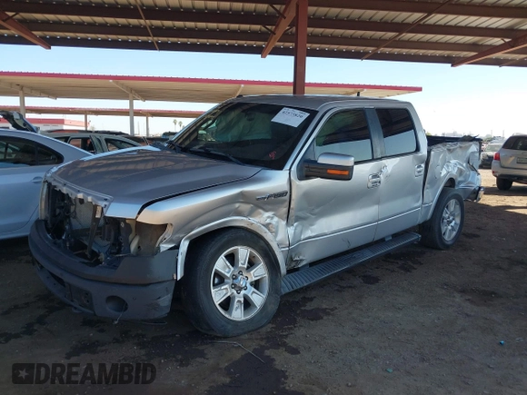 2011 Ford F-150 XL with VIN 1FTFW1EF8BFC05030, listed as a IAAI auction lot 42573820 with 247,176 mi miles and . Bid and sale history available at DreamBid. Image 17.