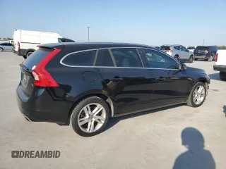 2015 Volvo V60 T5 Drive-E Premier with VIN YV140MEBXF1207382, listed as a Copart auction lot 75951574 with 96,905 mi miles and Salvage Title. Bid and sale history available at carsss.com. Image 3.