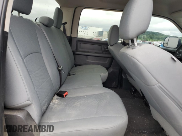 2016 Ram 2500 Tradesman with VIN 3C6UR5CL5GG120173, listed as a Copart auction lot 58353615 with 130,021 mi miles and Clean title. Bid and sale history available at DreamBid. Image 10.