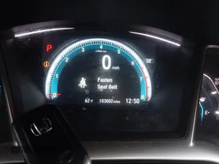 2016 Honda Civic EX-L z VIN 19XFC1F70GE003249, wystawiony jako IAAI lot #42430548 z przebiegiem 103 002 mil mil oraz . Historia ofert i sprzedaży dostępna na DreamBid. Obrazek 7.