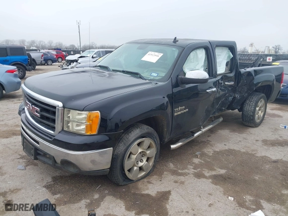 2011 GMC Sierra 1500 SLE with VIN 3GTP1VE05BG399018, listed as a IAAI auction lot 41513516 with 181,834 mi miles. Bid and sale history available at carsss.com. Image 17.