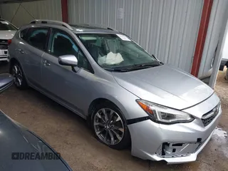 2021 Subaru Impreza Limited with VIN 4S3GTAU67M3701388, listed as a IAAI auction lot 42032051 with 44,321 mi miles and . Bid and sale history available at DreamBid. Image 1.