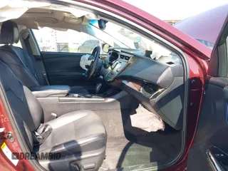 2015 Toyota Avalon Limited with VIN 4T1BK1EB6FU164272, listed as a IAAI auction lot 41891894 with 207,847 mi miles and . Bid and sale history available at DreamBid. Image 5.