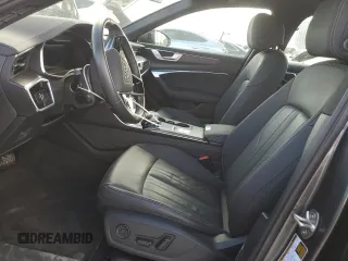 2023 Audi A6 Premium Plus z VIN WAUL2BF26PN064243, wystawiony jako Copart lot #44583685 z przebiegiem 6 198 mil mil oraz Szkoda całkowita • Salvage title. Historia ofert i sprzedaży dostępna na DreamBid. Obrazek 7.
