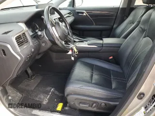 2021 Lexus RX 350 with VIN 2T2JZMAA7MC188225, listed as a Copart auction lot 55760085 with 66,994 mi miles and Salvage Title. Bid and sale history available at DreamBid. Image 7.