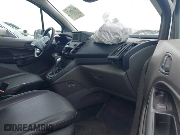2022 Ford Transit Connect XL z VIN NM0LS7S2XN1519005, wystawiony jako IAAI lot #41944474 z przebiegiem 69 506 mil mil oraz . Historia ofert i sprzedaży dostępna na DreamBid. Obrazek 5.