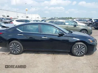 2024 Nissan Altima 2.5 SV with VIN 1N4BL4DVXRN324950, listed as a IAAI auction lot 42131175 with 55,658 mi miles. Bid and sale history available at carsss.com. Image 12.