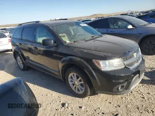 2015 Dodge Journey SXT with VIN 3C4PDDBG9FT755664, listed as a Copart auction lot 59167815 with 180,128 mi miles and Clean title. Bid and sale history available at DreamBid. Image 4.