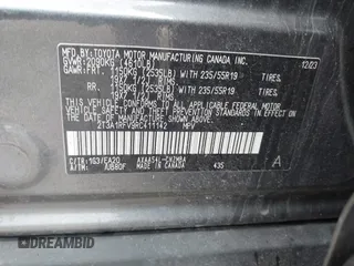 2024 Toyota RAV4 XLE Premium z VIN 2T3A1RFV9RC411142, wystawiony jako IAAI lot #42319590 z przebiegiem 18 585 mil mil oraz . Historia ofert i sprzedaży dostępna na DreamBid. Obrazek 9.