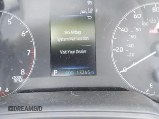 2024 Toyota Corolla LE with VIN 5YFB4MDE1RP202875, listed as a IAAI auction lot 41626074 with 13,188 mi miles. Bid and sale history available at carsss.com. Image 15.