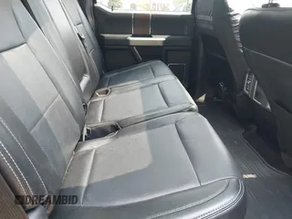 2016 Ford F-150 XLT with VIN 1FTEW1EG4GKD18198, listed as a IAAI auction lot 42436247 with 122,674 mi miles and . Bid and sale history available at DreamBid. Image 8.