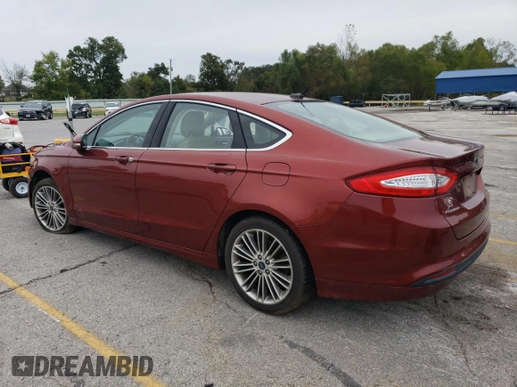 2014 Ford Fusion SE with VIN 3FA6P0HD0ER149857, listed as a Copart auction lot 80244834 with 148,370 mi miles and Non Repairable. Bid and sale history available at DreamBid. Image 2.