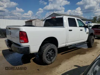 2017 Ram 2500 Tradesman with VIN 3C6UR5CJXHG732336, listed as a Copart auction lot 69974784 with 152,864 mi miles and Non repairable. Bid and sale history available at DreamBid. Image 3.