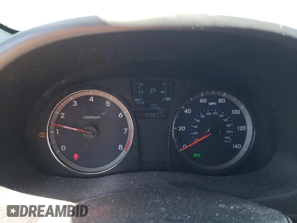 2015 Hyundai Accent Sport with VIN KMHCU5AE3FU233053, listed as a Copart auction lot 55346784 with 159,853 mi miles and Salvage Title. Bid and sale history available at carsss.com. Image 9.