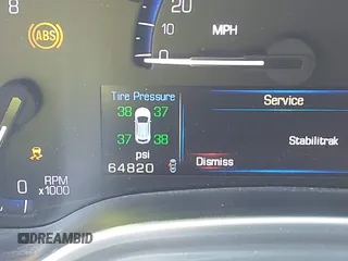 2015 Cadillac SRX Premium Collection with VIN 3GYFNDE38FS561936, listed as a IAAI auction lot 42266801 with 64,820 mi miles and . Bid and sale history available at DreamBid. Image 15.