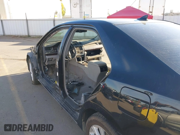 2012 Toyota Camry SE with VIN 4T1BK1FK3CU502477, listed as a IAAI auction lot 40921665 with 1 mi miles. Bid and sale history available at carsss.com. Image 19.
