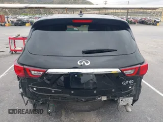 2020 Infiniti QX60 Luxe with VIN 5N1DL0MN2LC540608, listed as a IAAI auction lot 42187929 with 82,227 mi miles and . Bid and sale history available at DreamBid. Image 17.