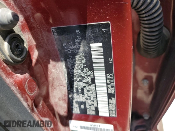 2008 Toyota Tundra 4WD Truck with VIN 5TFDV54118X050802, listed as a Copart auction lot 60124674 with 310,623 mi miles and Salvage Title. Bid and sale history available at carsss.com. Image 12.
