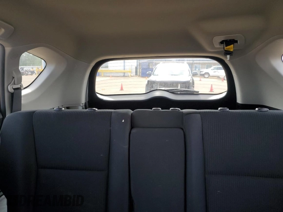 2016 Toyota RAV4 LE with VIN 2T3ZFREV8GW240448, listed as a Copart auction lot 54616795 with 103,567 mi miles and Salvage Title. Bid and sale history available at DreamBid. Image 10.