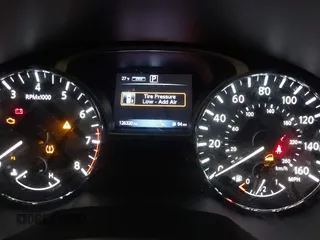 2017 Nissan Pathfinder SV with VIN 5N1DR2MM9HC900787, listed as a IAAI auction lot 41621526 with 126,320 mi miles. Bid and sale history available at carsss.com. Image 7.