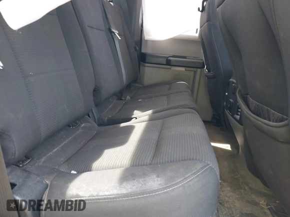 2018 Ford F-150 XL with VIN 1FTEX1EP8JFE62690, listed as a IAAI auction lot 41936883 with 162,174 mi miles. Bid and sale history available at carsss.com. Image 8.