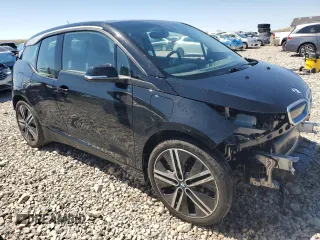 2021 BMW i3 z VIN WBY8P4C04M7H33393, wystawiony jako Copart lot #57854785 z przebiegiem 48 274 mil mil oraz Szkoda całkowita • Salvage title. Historia ofert i sprzedaży dostępna na DreamBid. Obrazek 4.