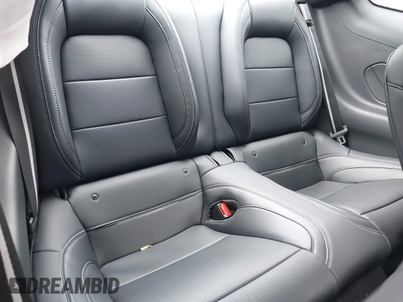 2024 Ford Mustang EcoBoost с VIN 1FA6P8TH3R5138045, выставлен на аукционе IAAI как лот 42385957 с пробегом 1 708 миль миль и . История ставок и продаж доступна на DreamBid. Изображение 8.