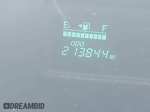 2004 Toyota Prius with VIN JTDKB20U940115946, listed as a IAAI auction lot 42202909 with 213,844 mi miles and . Bid and sale history available at DreamBid. Image 7.