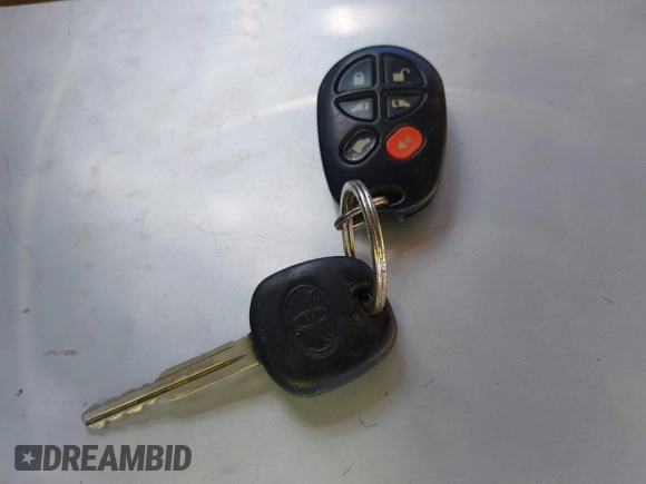 2004 Toyota Sienna XLE with VIN 5TDZA22C74S211884, listed as a IAAI auction lot 41708305 with 214,617 mi miles and . Bid and sale history available at DreamBid. Image 11.