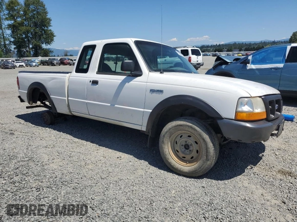 2000 Ford Ranger XL with VIN 1FTZR15VXYPA94673, listed as a Copart auction lot 65382825 with 71,981 mi miles and Clean title. Bid and sale history available at DreamBid. Image 4.