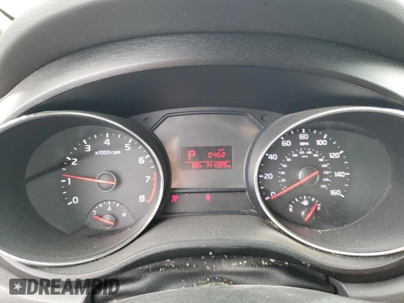 2018 Kia Sedona LX with VIN KNDMB5C16J6378853, listed as a Copart auction lot 51292245 with 141,329 mi miles and Salvage Title. Bid and sale history available at carsss.com. Image 9.