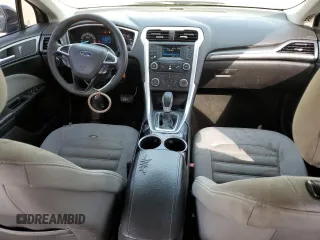 2014 Ford Fusion S с VIN 1FA6P0G73E5351767, выставлен на аукционе Copart как лот 50551035 с пробегом 183 659 миль миль и Списание • Salvage title. История ставок и продаж доступна на DreamBid. Изображение 8.