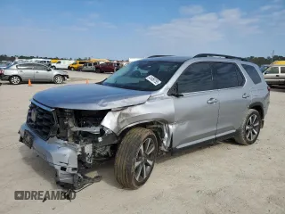 2023 Honda Pilot Touring with VIN 5FNYG2H73PB000923, listed as a Copart auction lot 41459755 with 39,829 mi miles and Salvage Title. Bid and sale history available at carsss.com. Image 1.