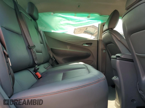 2021 Chevrolet Bolt EV Premier with VIN 1G1FZ6S03M4104585, listed as a Copart auction lot 62078965 with Not provided miles and Clean title. Bid and sale history available at DreamBid. Image 11.