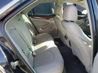 2011 Cadillac CTS Premium z VIN 1G6DP5ED4B0112165, wystawiony jako Copart lot #52224155 z przebiegiem 149 896 mil mil oraz Szkody całkowita. Historia ofert i sprzedaży dostępna na DreamBid. Obrazek 10.