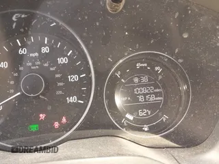 2018 Honda HR-V LX with VIN 3CZRU6H37JG708010, listed as a IAAI auction lot 42059990 with 100,822 mi miles. Bid and sale history available at carsss.com. Image 16.