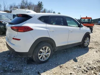 2019 Hyundai Tucson SE with VIN KM8J2CA47KU985292, listed as a Copart auction lot 51063065 with 133,675 mi miles and Non Repairable. Bid and sale history available at carsss.com. Image 3.