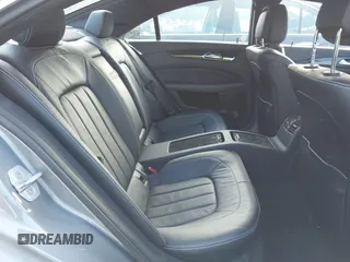2012 Mercedes-Benz CLS 550 with VIN WDDLJ9BB9CA024704, listed as a IAAI auction lot 41695805 with 116,408 mi miles and . Bid and sale history available at DreamBid. Image 8.