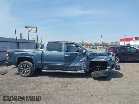 2014 GMC Sierra 1500 SLT with VIN 3GTU2VEC9EG188869, listed as a IAAI auction lot 41876520 with 147,367 mi miles and . Bid and sale history available at DreamBid. Image 13.