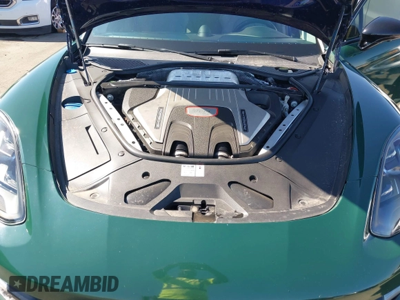 2020 Porsche Panamera GTS with VIN WP0AG2A71LL145641, listed as a IAAI auction lot 42096721 with 45,469 mi miles and . Bid and sale history available at DreamBid. Image 10.