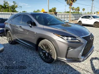2017 Lexus RX 350 с VIN 2T2BZMCA5HC089197, выставлен на аукционе Copart как лот 61736705 с пробегом 52 331 миль миль и Списание • Salvage title. История ставок и продаж доступна на DreamBid. Изображение 4.