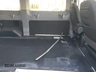 2017 Ford Transit XL с VIN 1FDZK1CM5HKB18028, выставлен на аукционе Copart как лот 82338464 с пробегом 78 286 миль миль и Списание • Salvage title. История ставок и продаж доступна на DreamBid. Изображение 11.