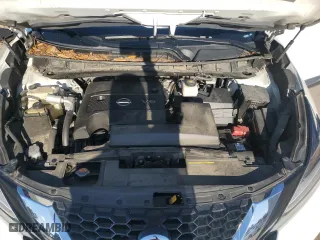 2019 Nissan Murano S with VIN 5N1AZ2MJ0KN119726, listed as a Copart auction lot 48022145 with 60,272 mi miles and Salvage Title. Bid and sale history available at carsss.com. Image 12.
