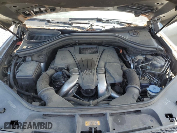 2014 Mercedes-Benz GL 450 with VIN 4JGDF7CE7EA272364, listed as a Copart auction lot 62952615 with 146,621 mi miles and Clean title. Bid and sale history available at DreamBid. Image 12.