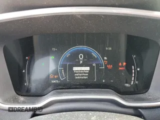 2024 Toyota Corolla Cross Hybrid S with VIN 7MUFBABG7RV043044, listed as a Copart auction lot 61828715 with 10,473 mi miles and Salvage title. Bid and sale history available at DreamBid. Image 9.